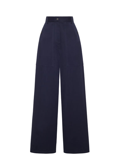 jasper pant PANTS Adam Lippes