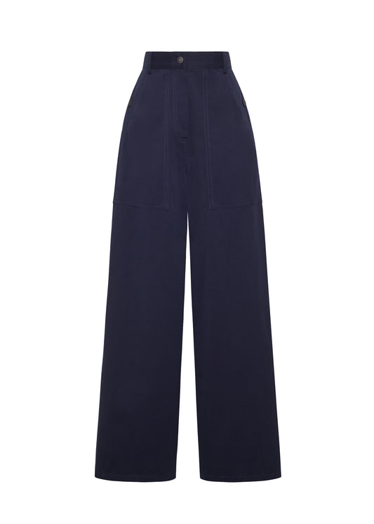 jasper pant PANTS Adam Lippes