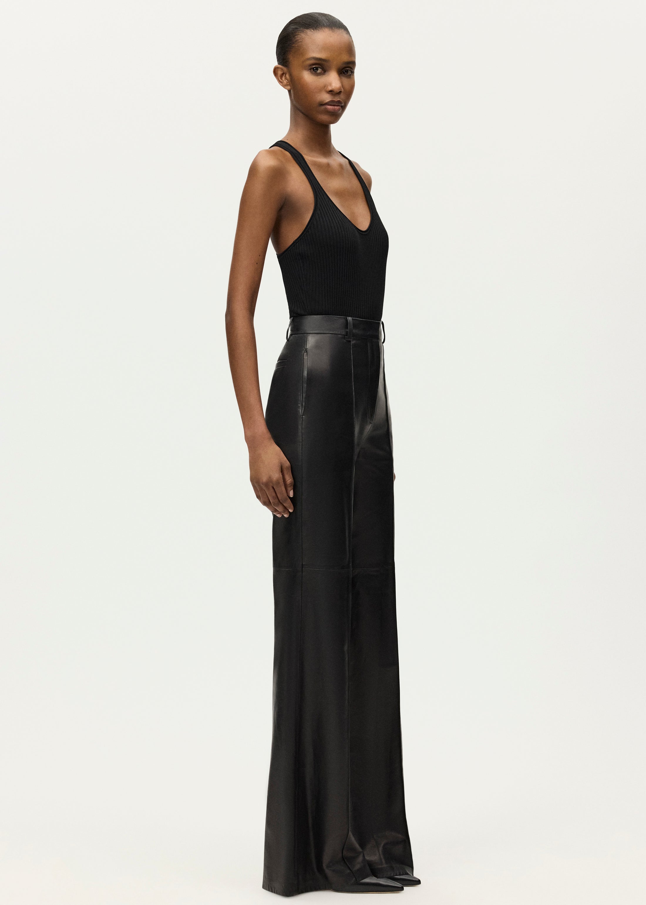 riz pant PANTS Adam Lippes