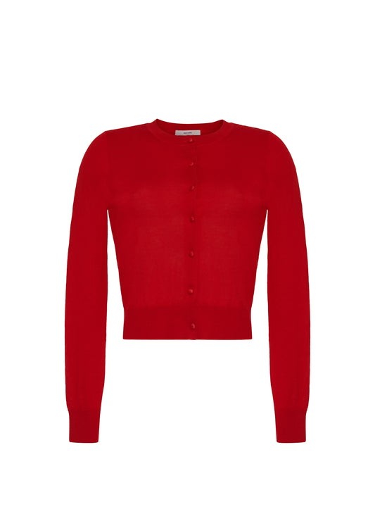 worth cardigan KNITS Adam Lippes