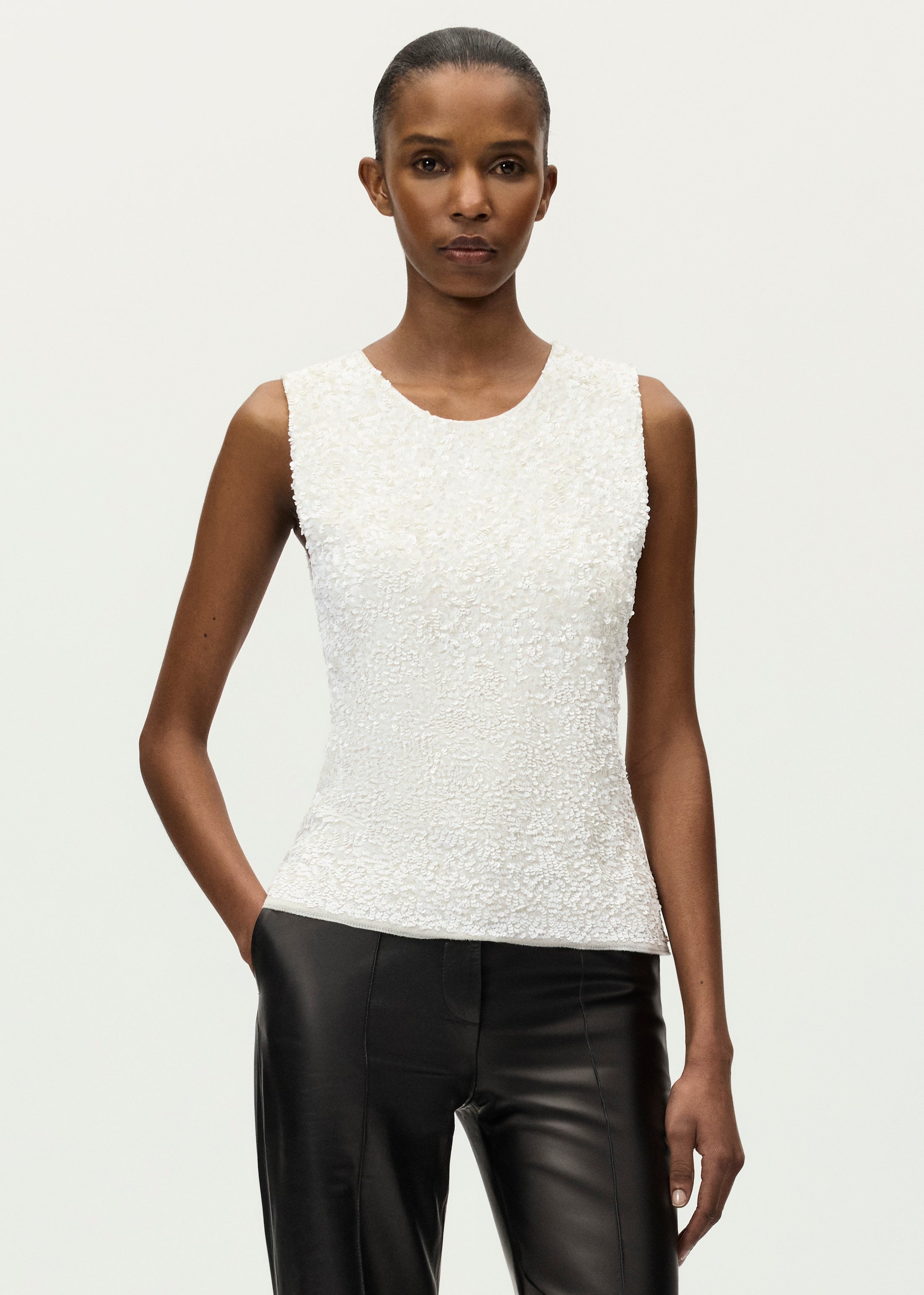 santi top KNITS Adam Lippes