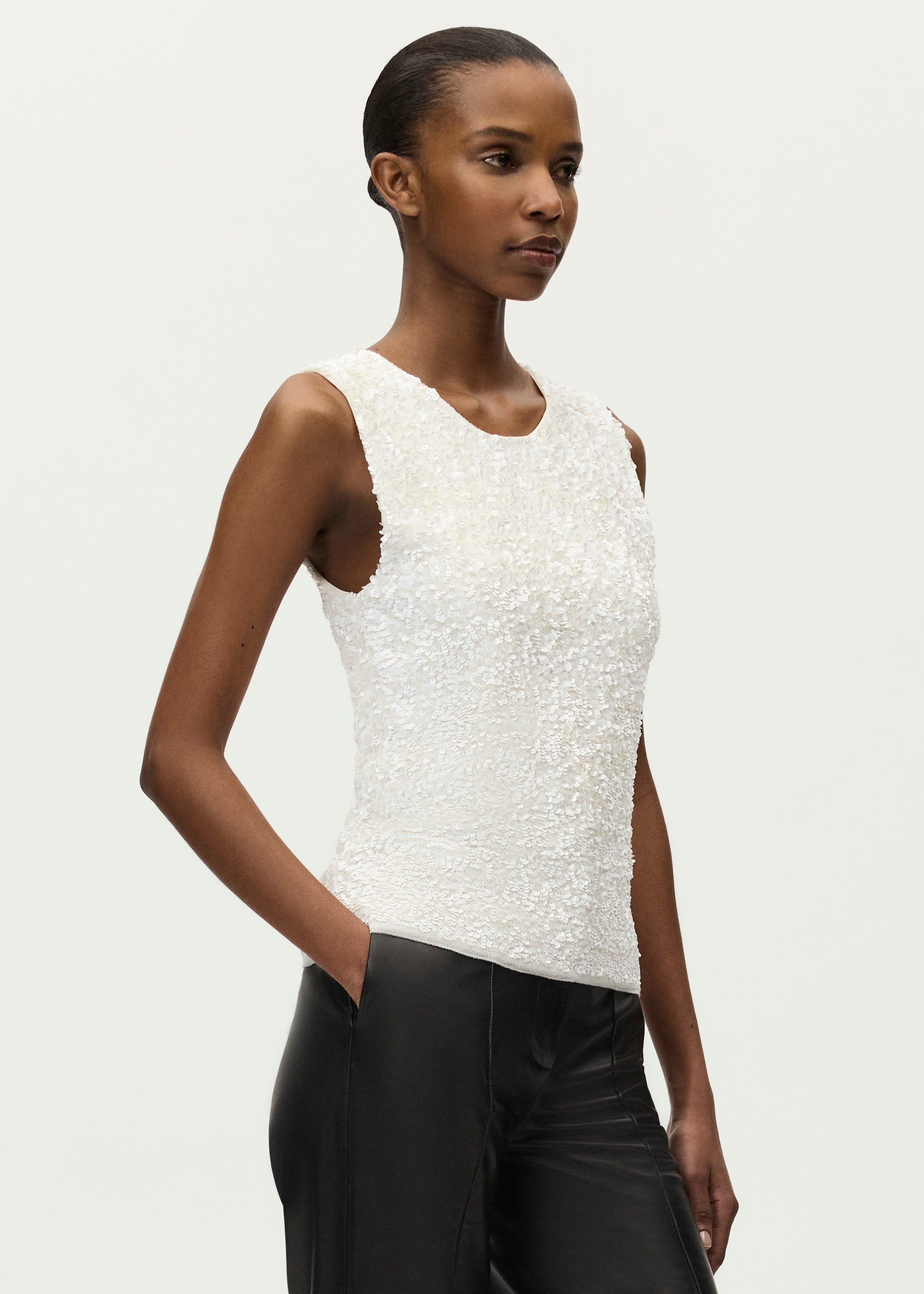 santi top KNITS Adam Lippes