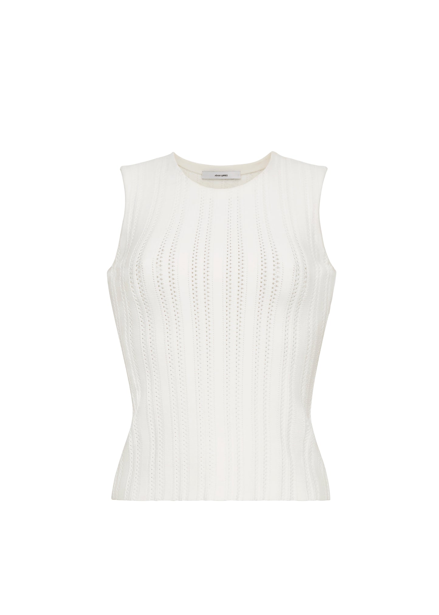 brynn top KNITS Adam Lippes