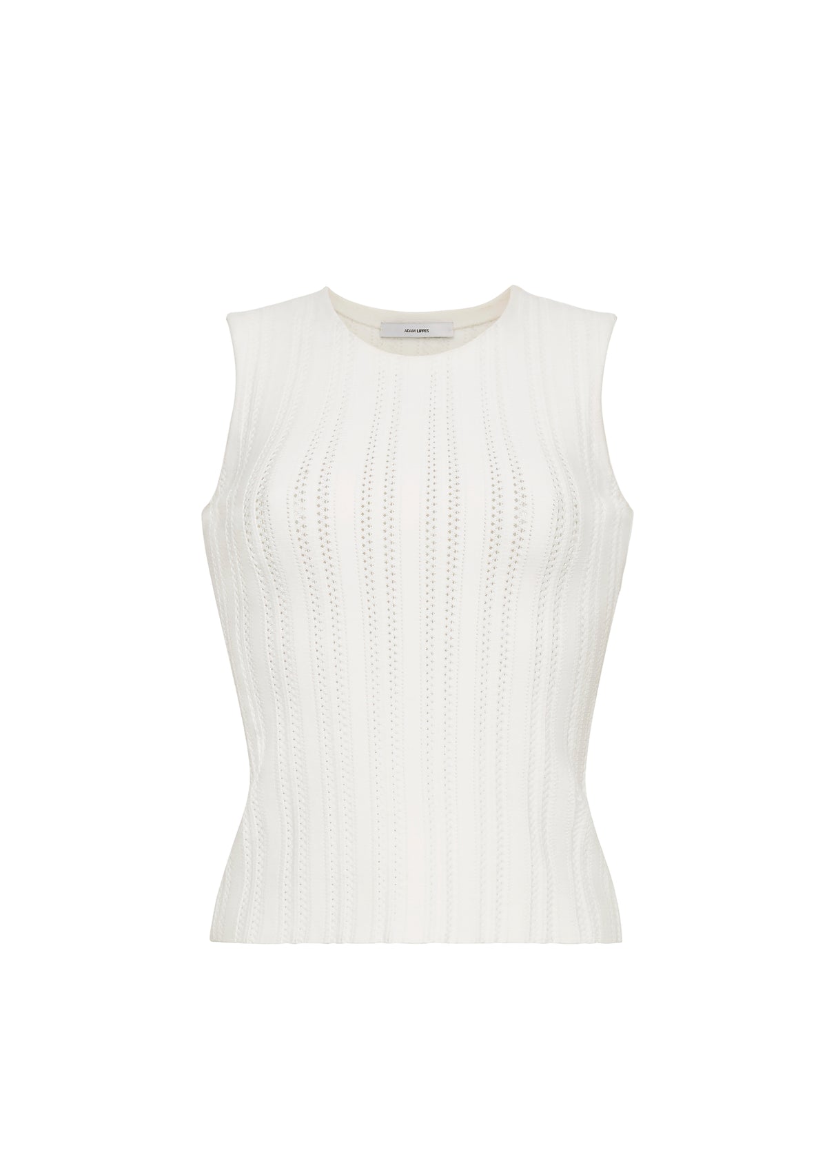 brynn top KNITS Adam Lippes