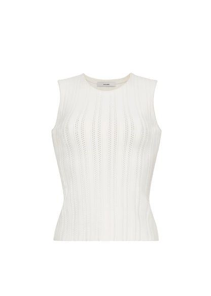 brynn top KNITS Adam Lippes