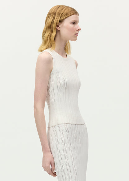 brynn top KNITS Adam Lippes