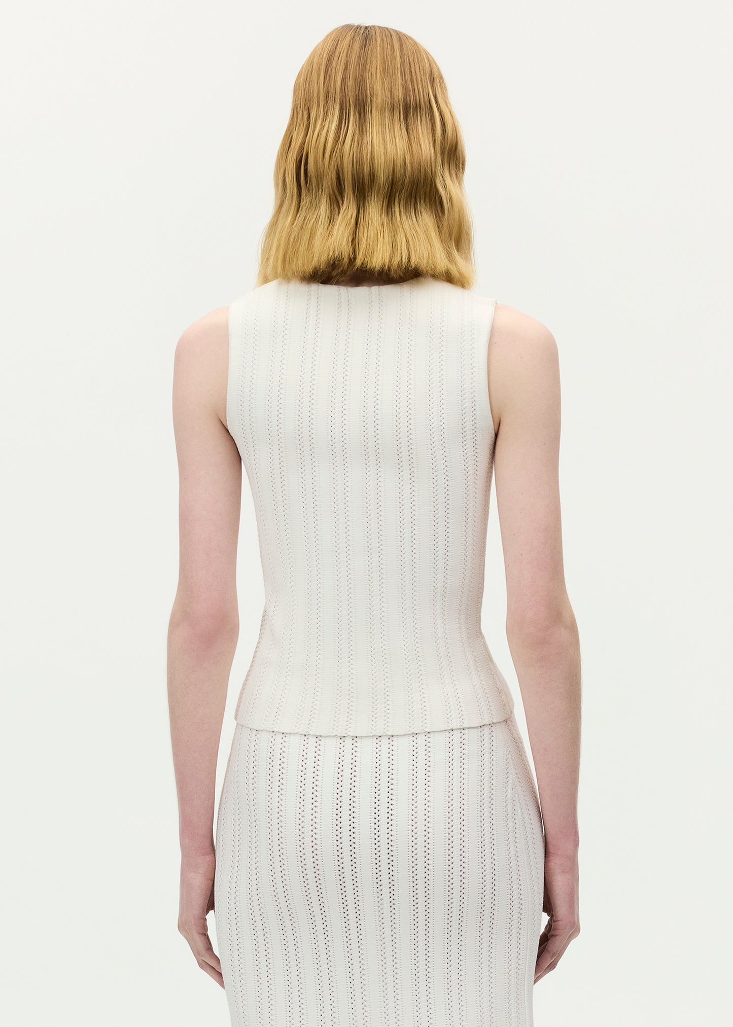 brynn top KNITS Adam Lippes