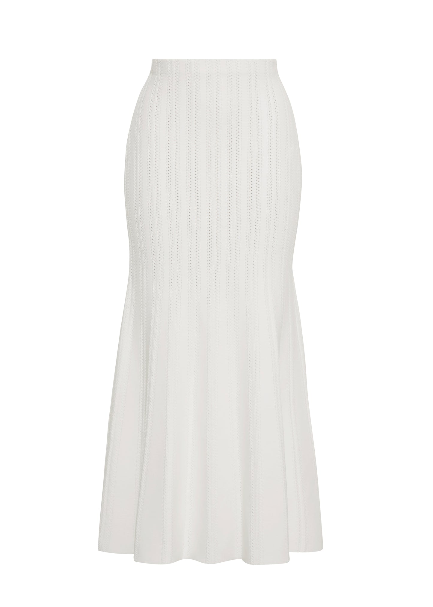 lyra skirt KNITS Adam Lippes