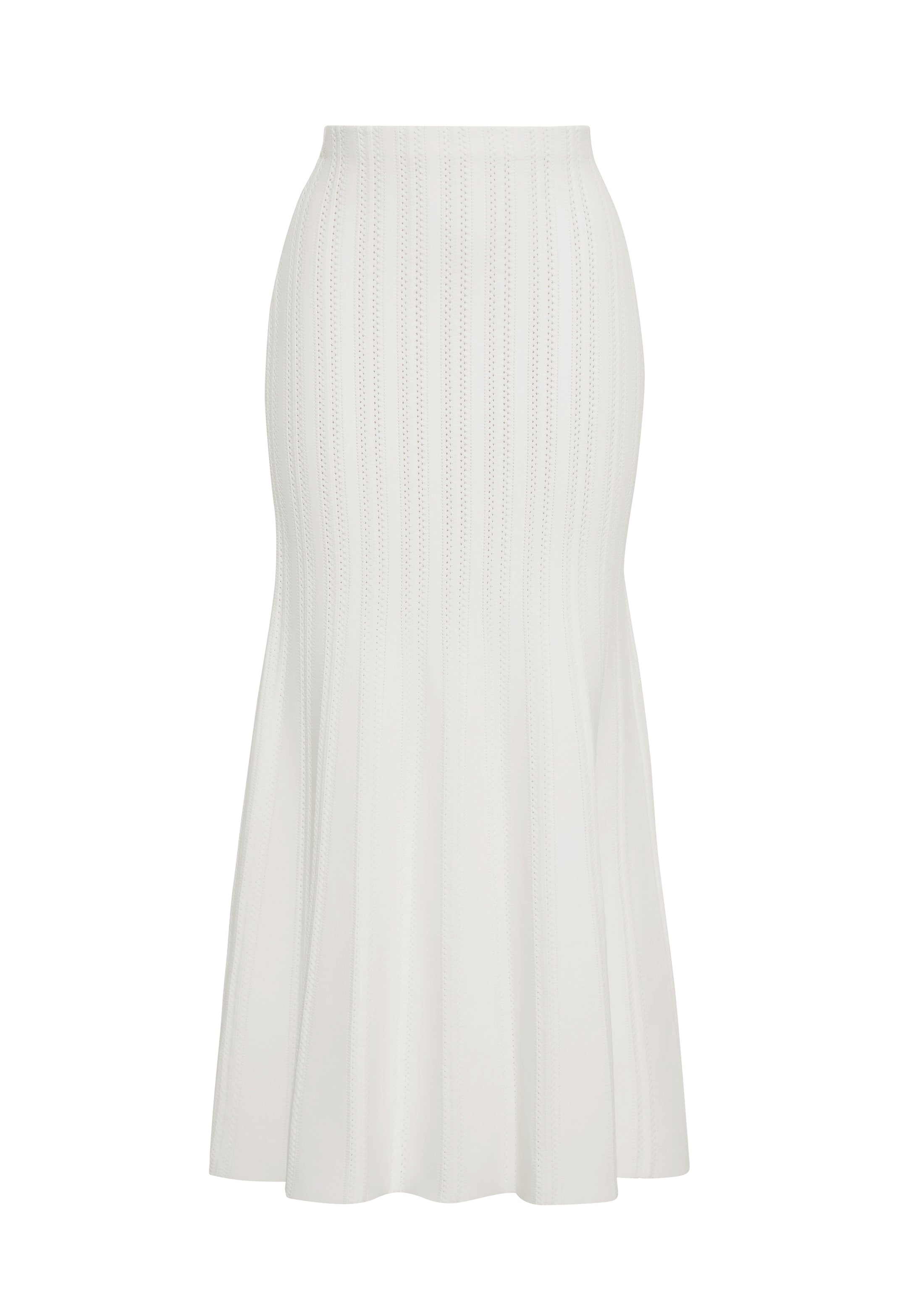 lyra skirt KNITS Adam Lippes