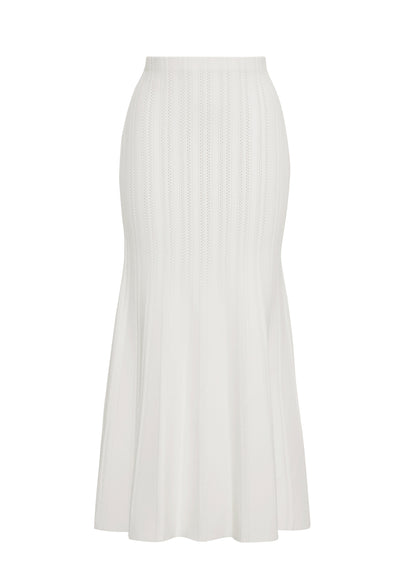 lyra skirt KNITS Adam Lippes