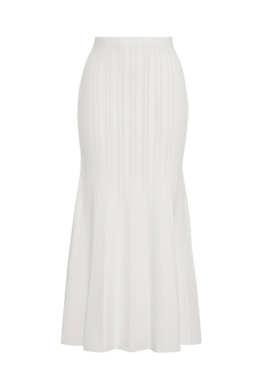 lyra skirt KNITS Adam Lippes