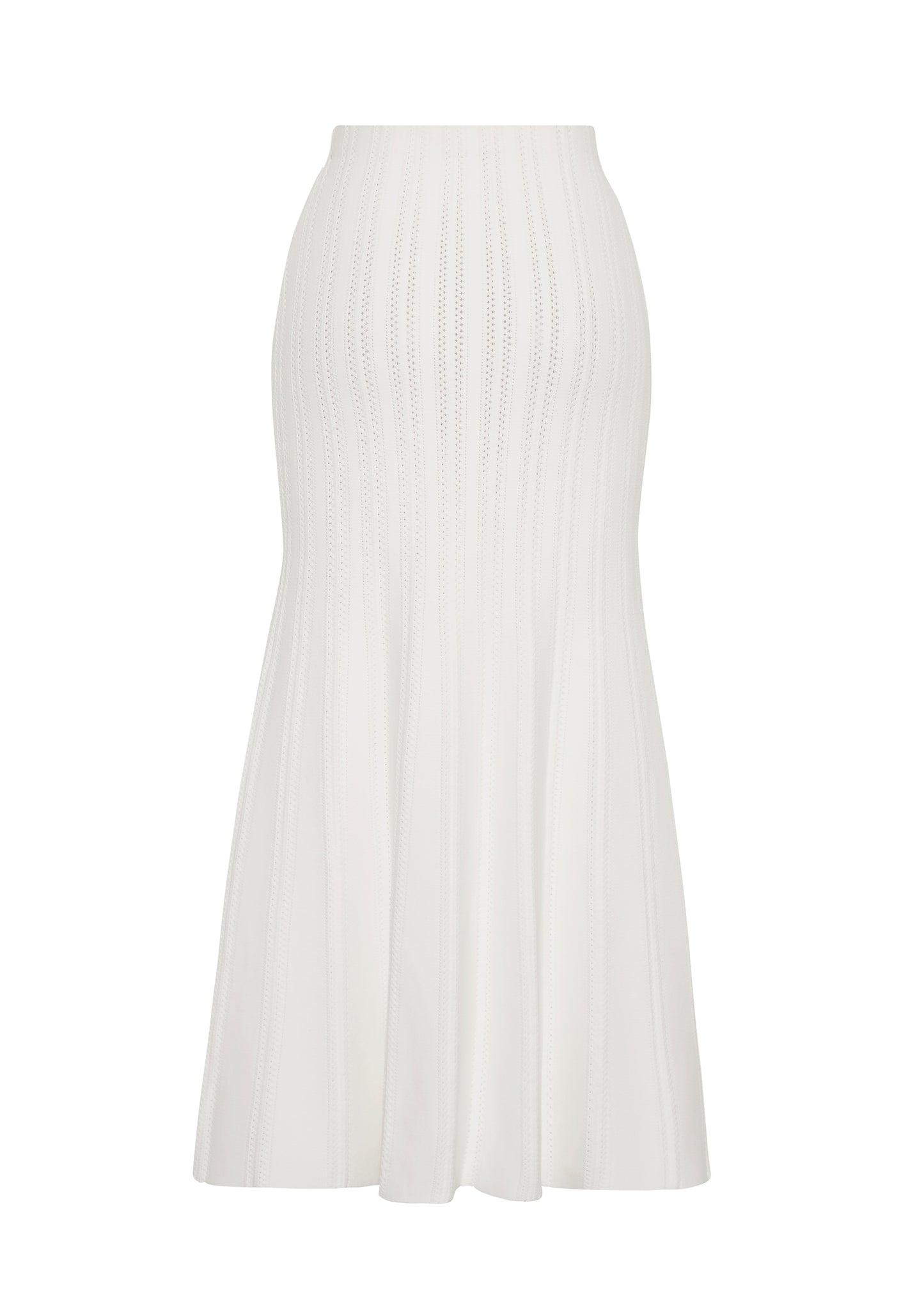 lyra skirt KNITS Adam Lippes