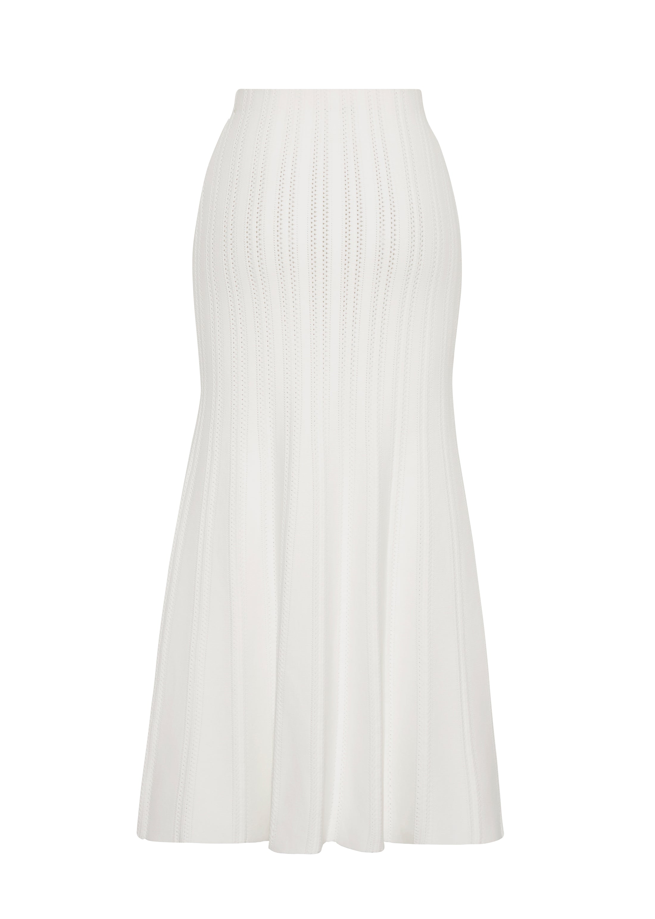 lyra skirt KNITS Adam Lippes