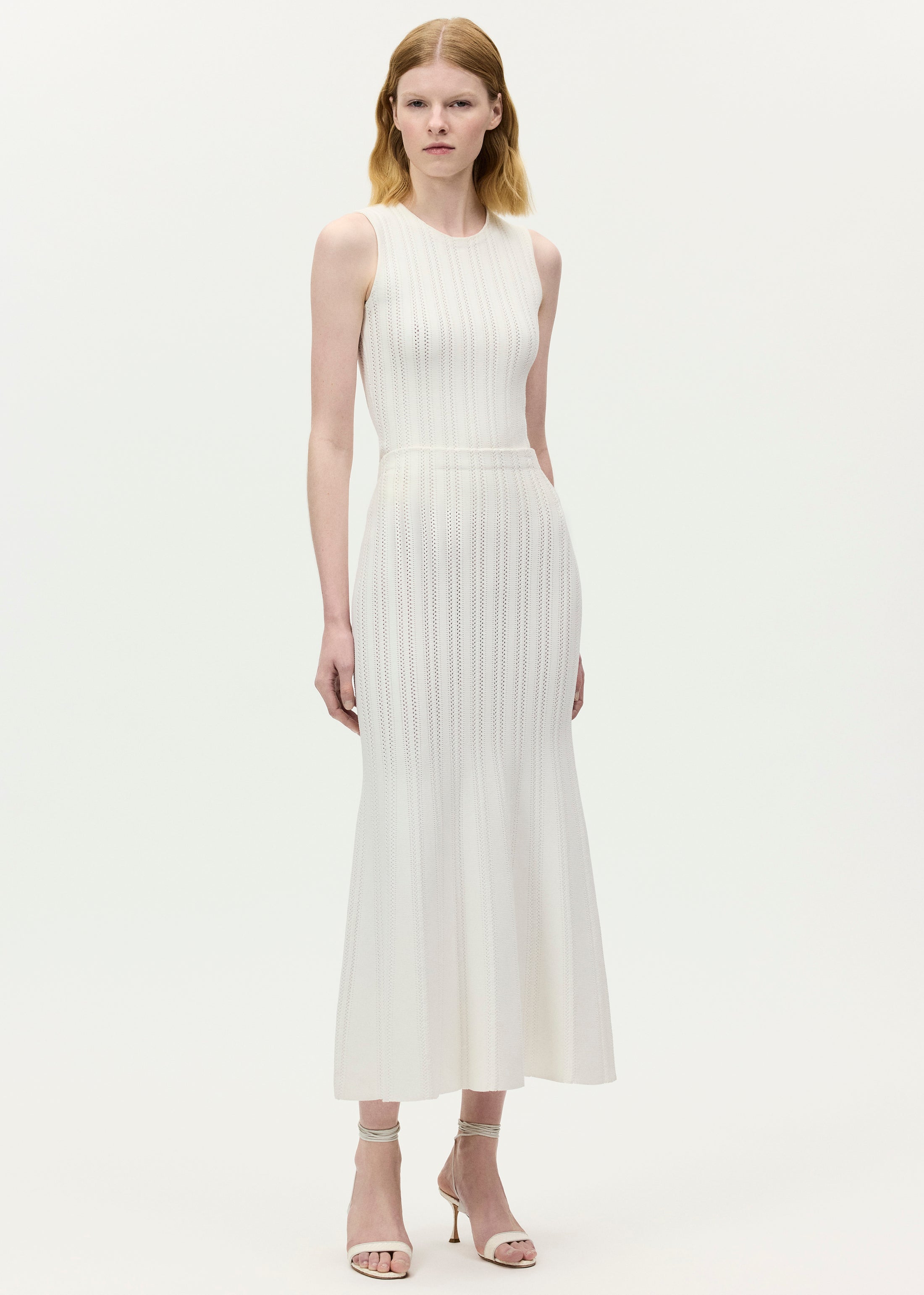 lyra skirt KNITS Adam Lippes