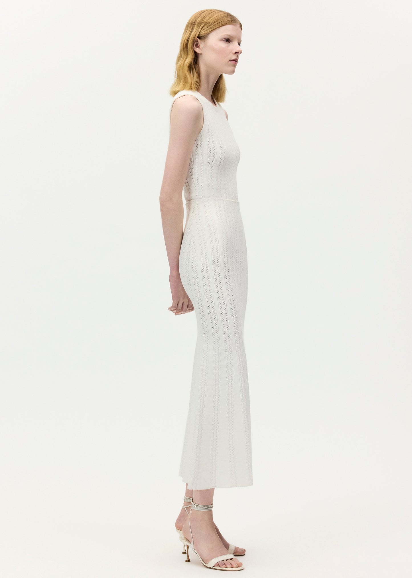 lyra skirt KNITS Adam Lippes