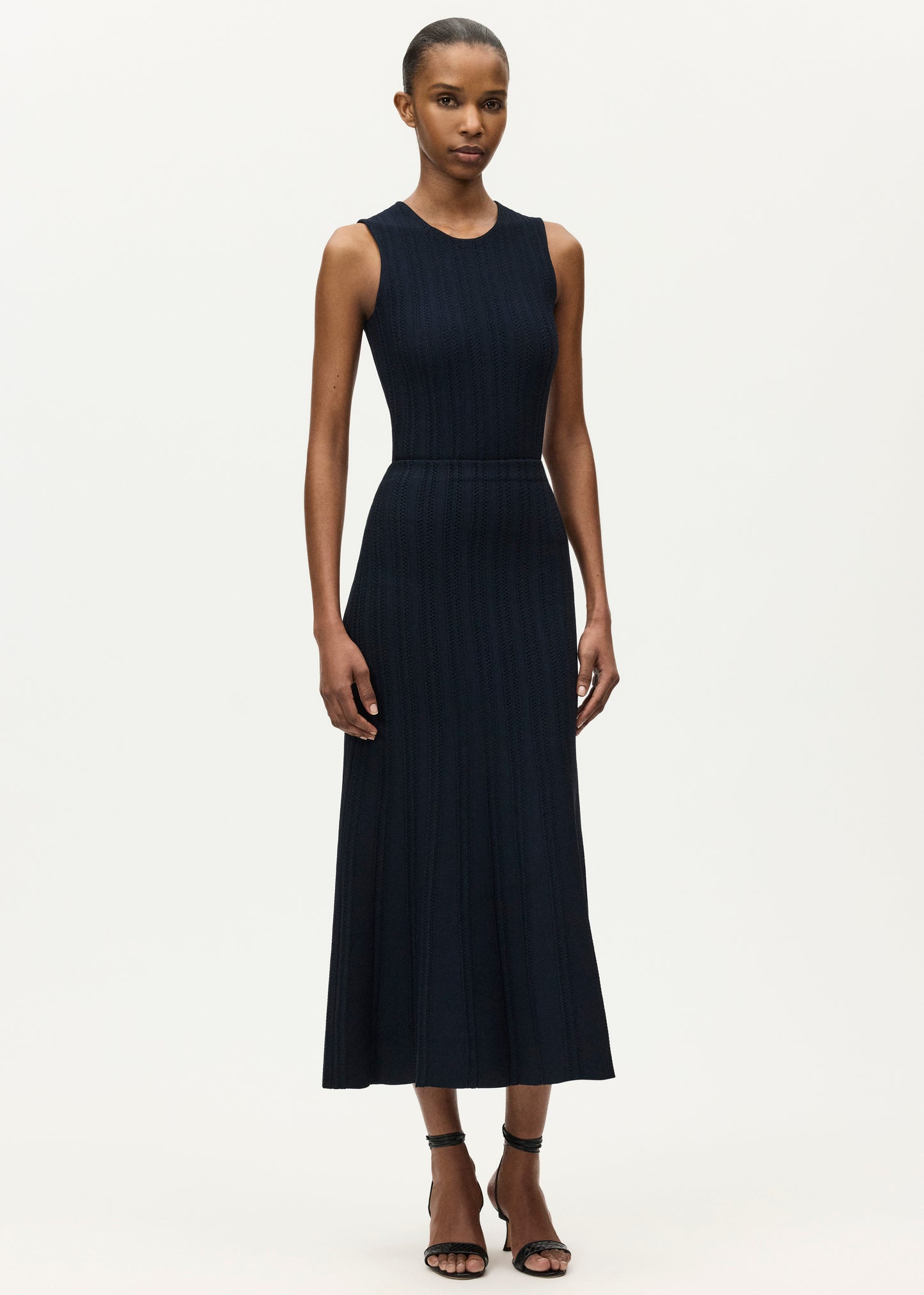 lyra skirt KNITS Adam Lippes