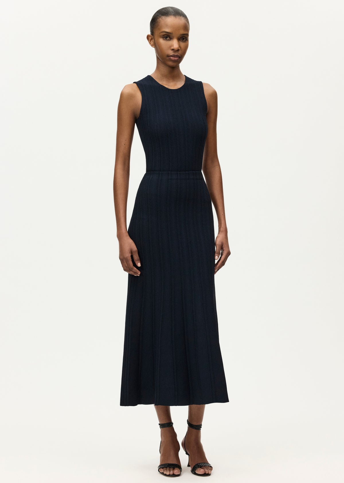 lyra skirt KNITS Adam Lippes