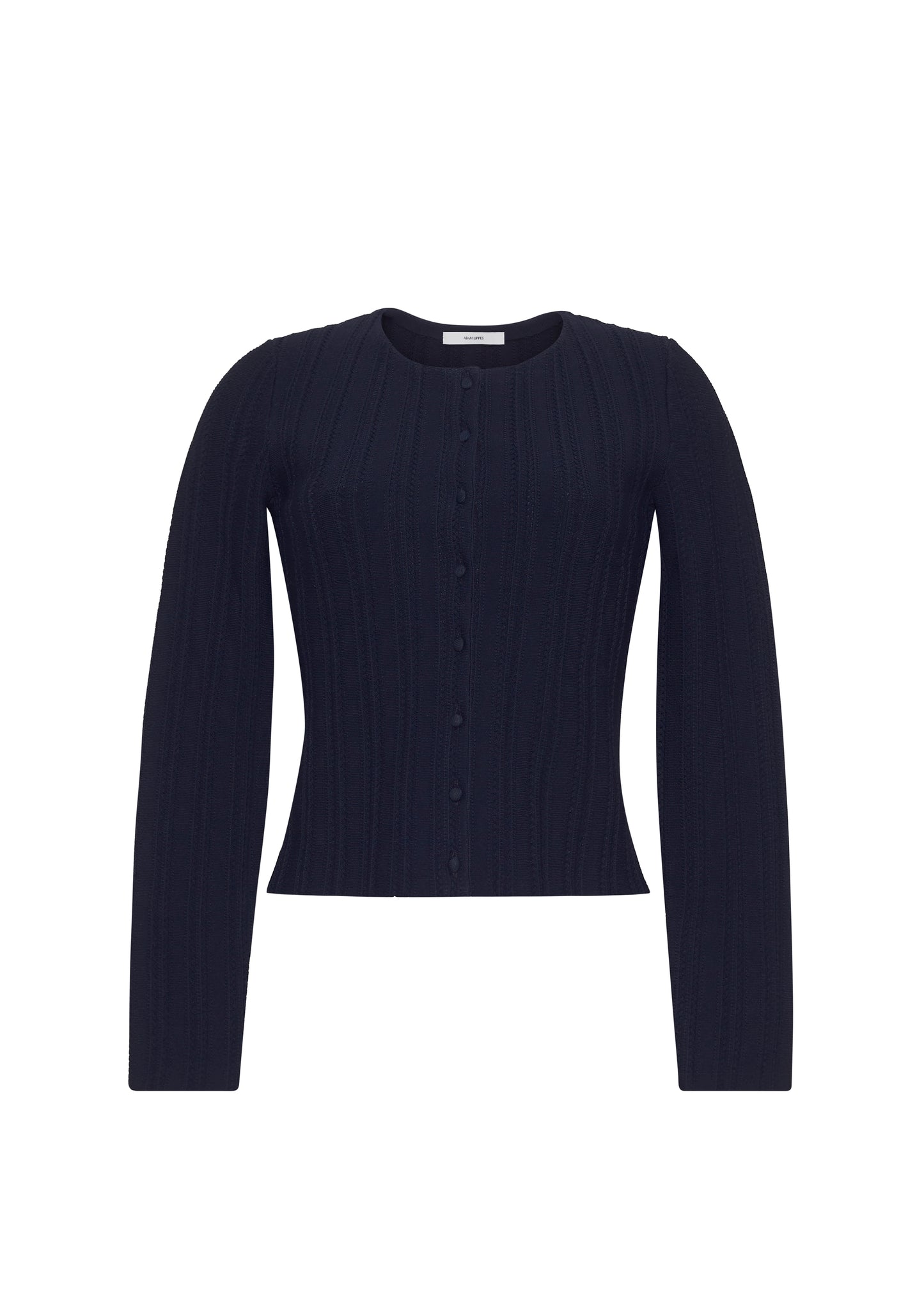 faye cardigan KNITS Adam Lippes