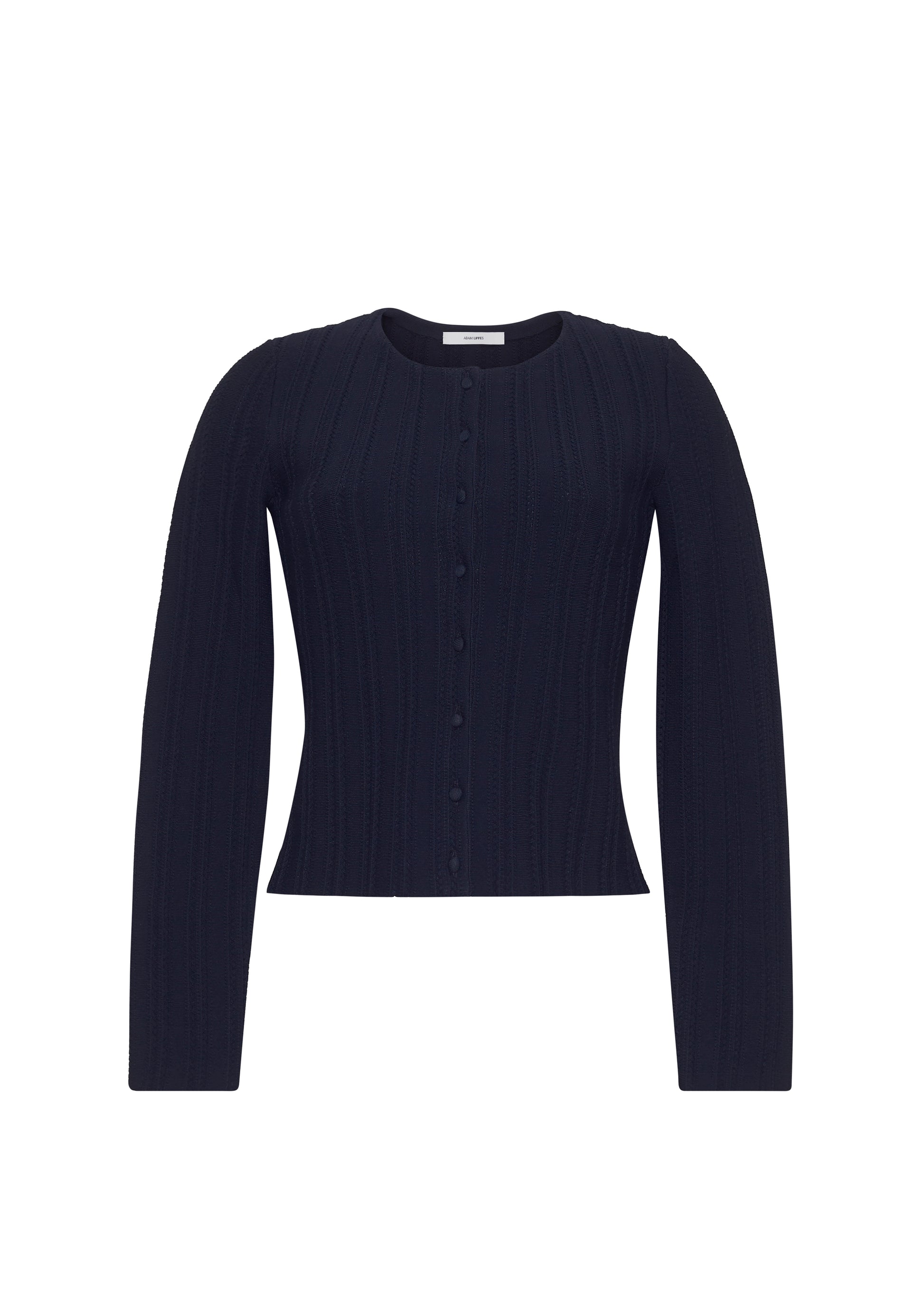 faye cardigan KNITS Adam Lippes