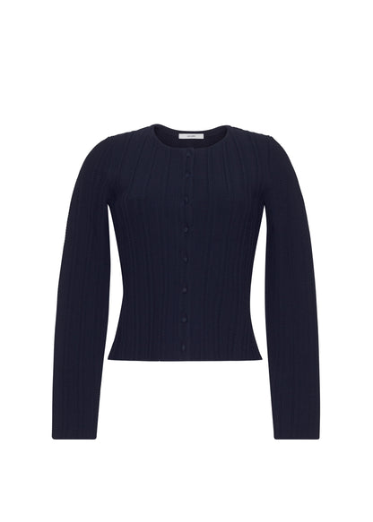 faye cardigan KNITS Adam Lippes