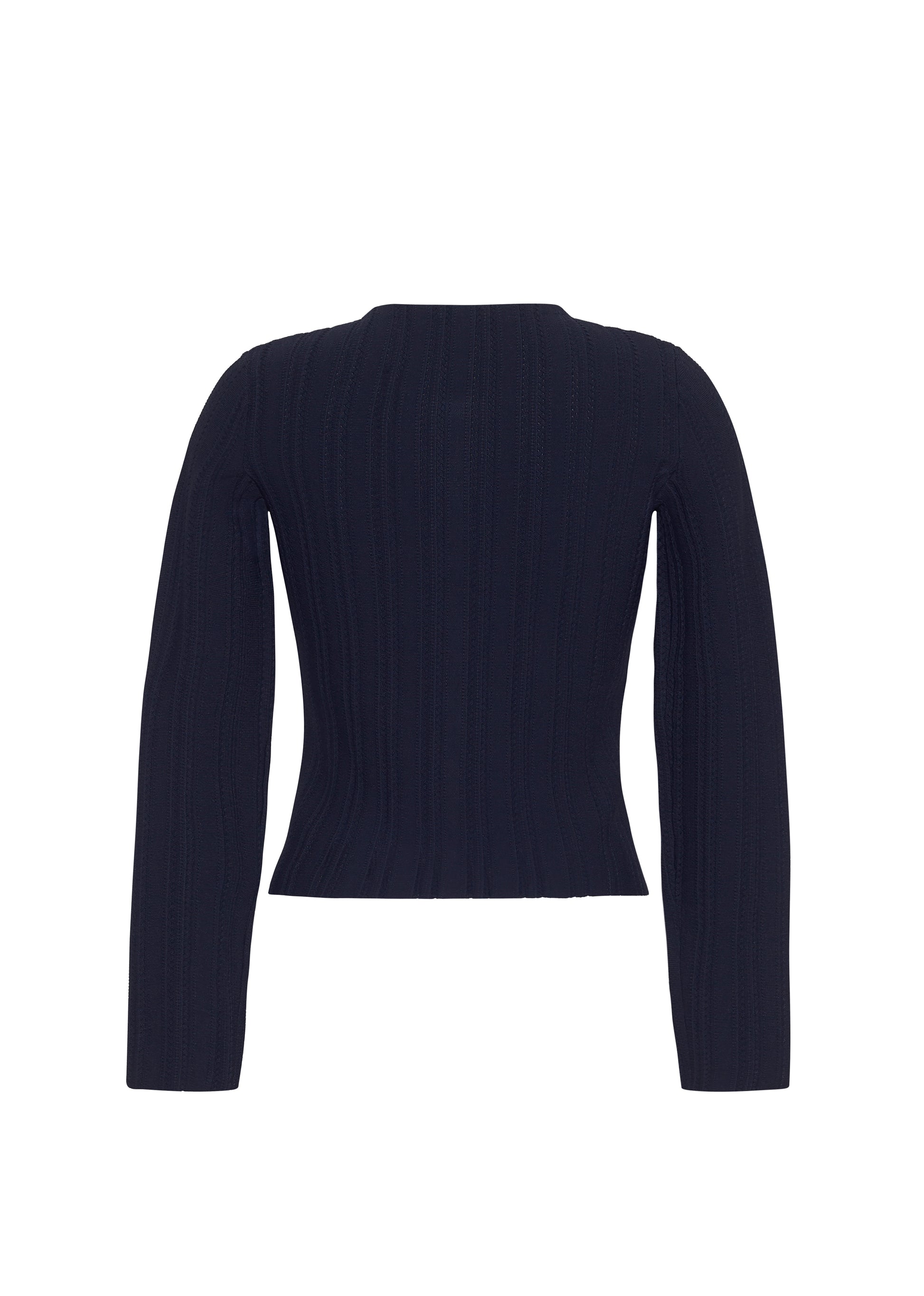 faye cardigan KNITS Adam Lippes