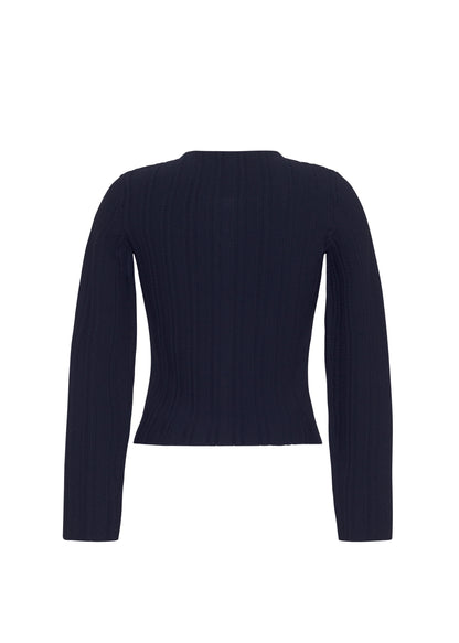 faye cardigan KNITS Adam Lippes