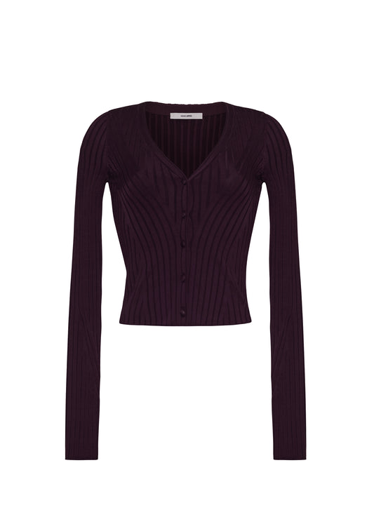 greer cardigan KNITS Adam Lippes