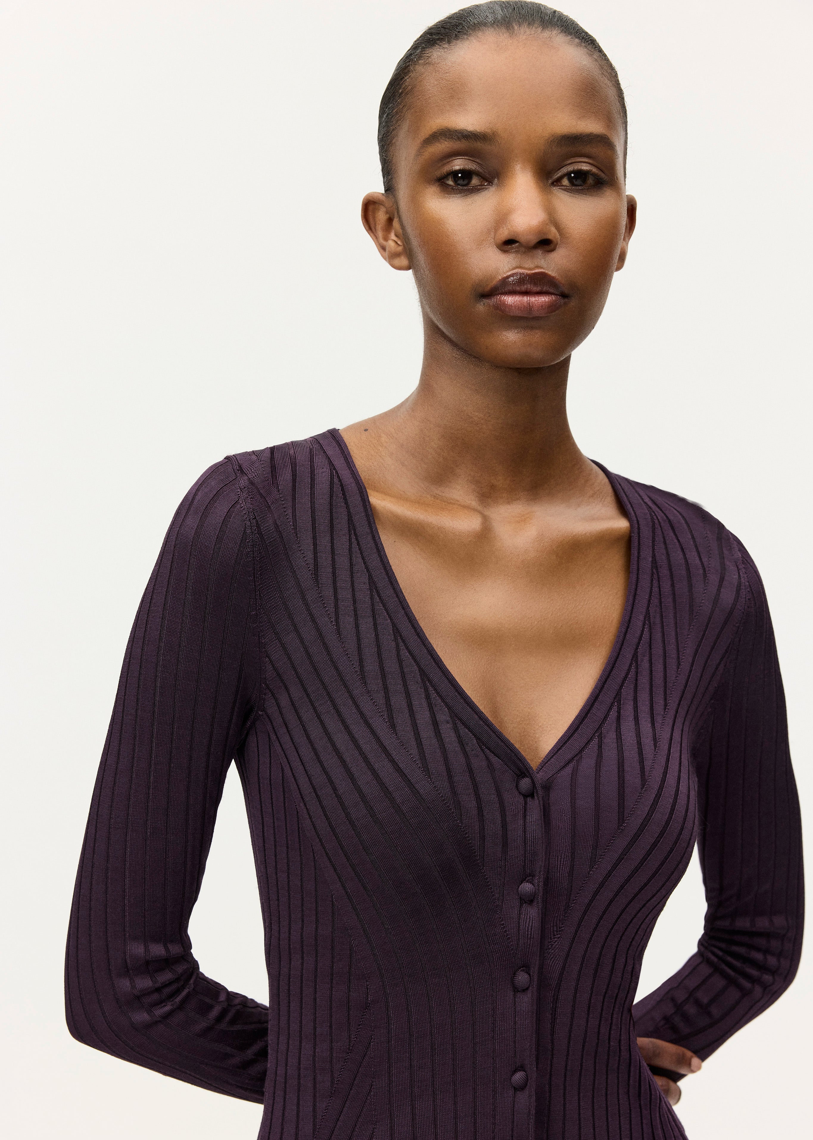 デンハム ニットキャプ greer cardigan – Adam Lippes