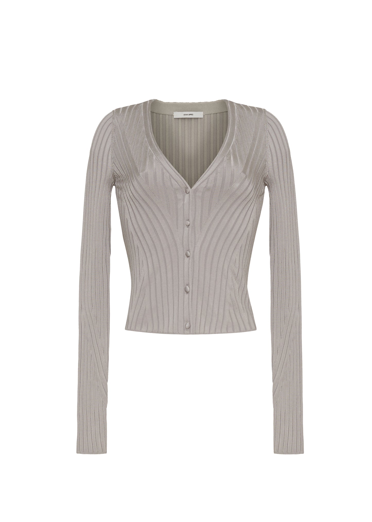 greer cardigan KNITS Adam Lippes