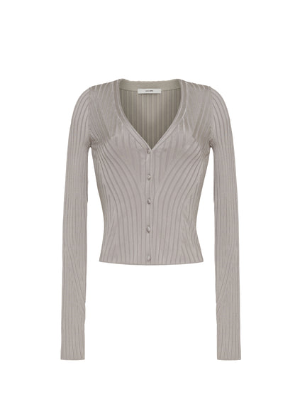 greer cardigan KNITS Adam Lippes