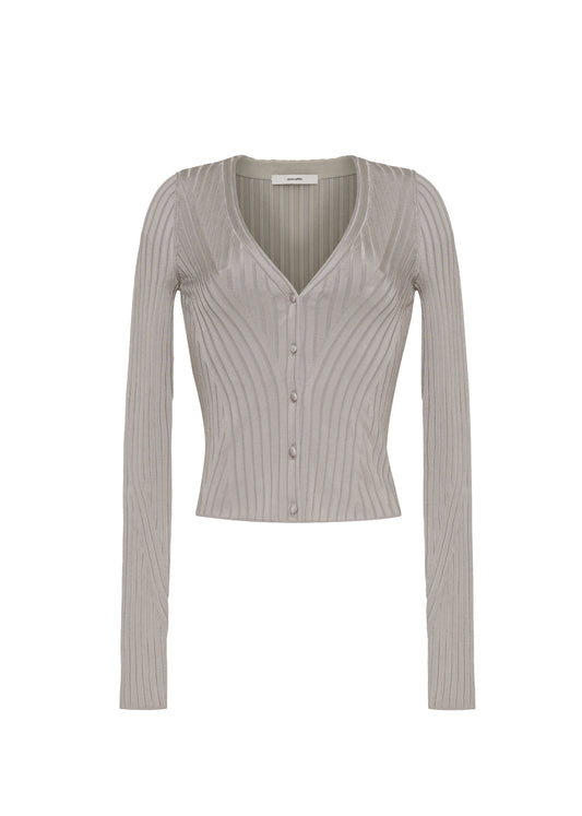 greer cardigan KNITS Adam Lippes
