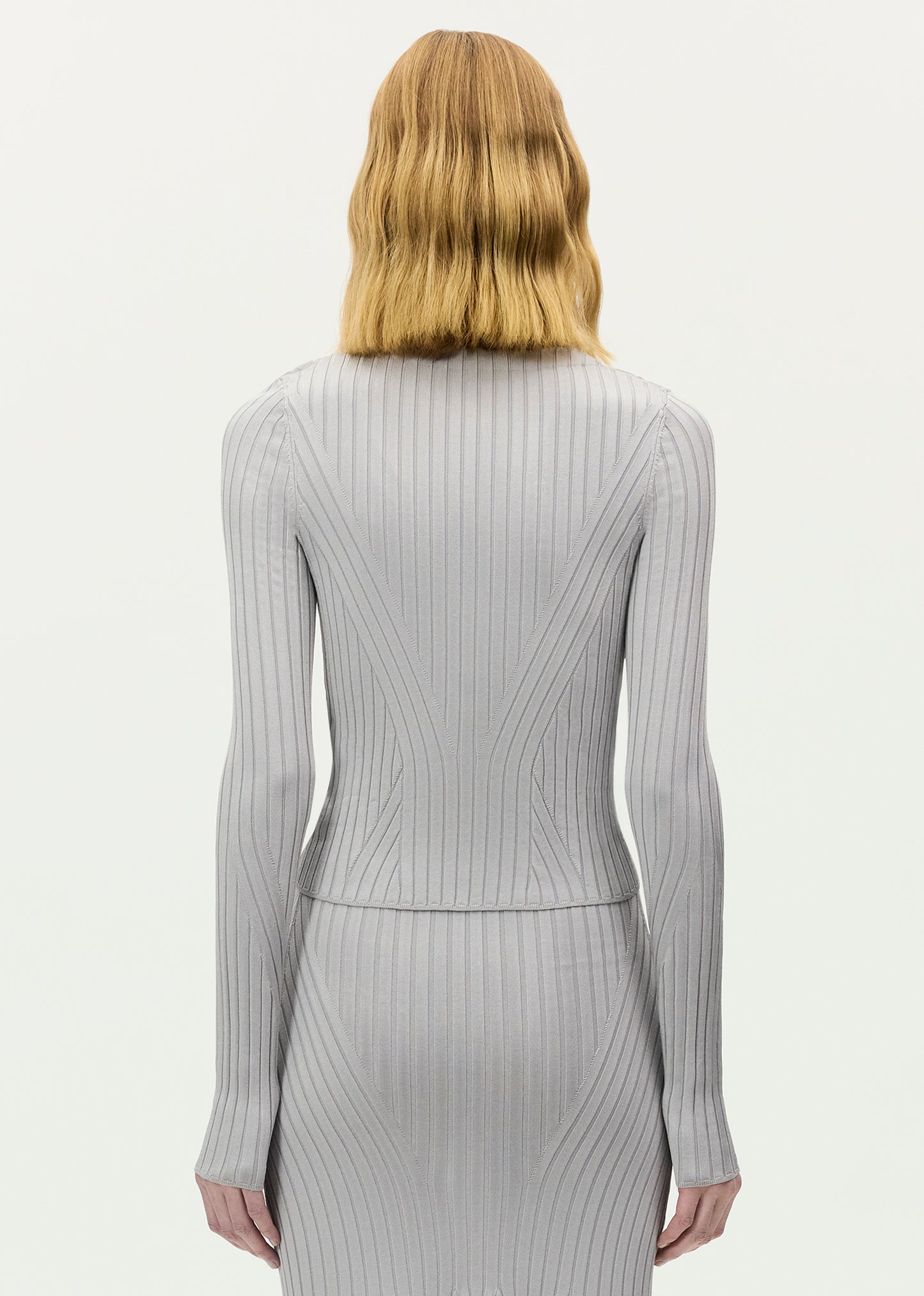 greer cardigan KNITS Adam Lippes