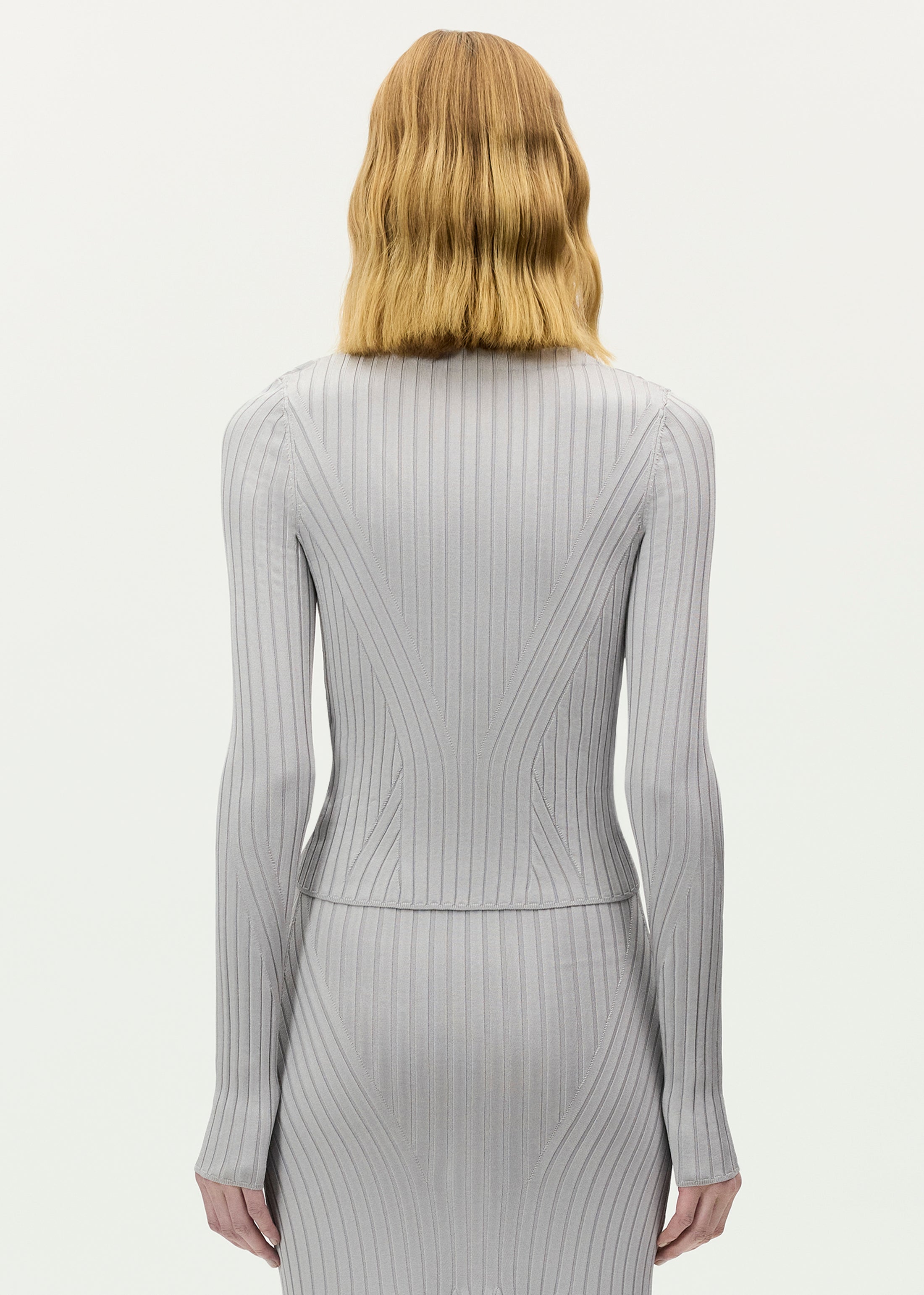 greer cardigan KNITS Adam Lippes