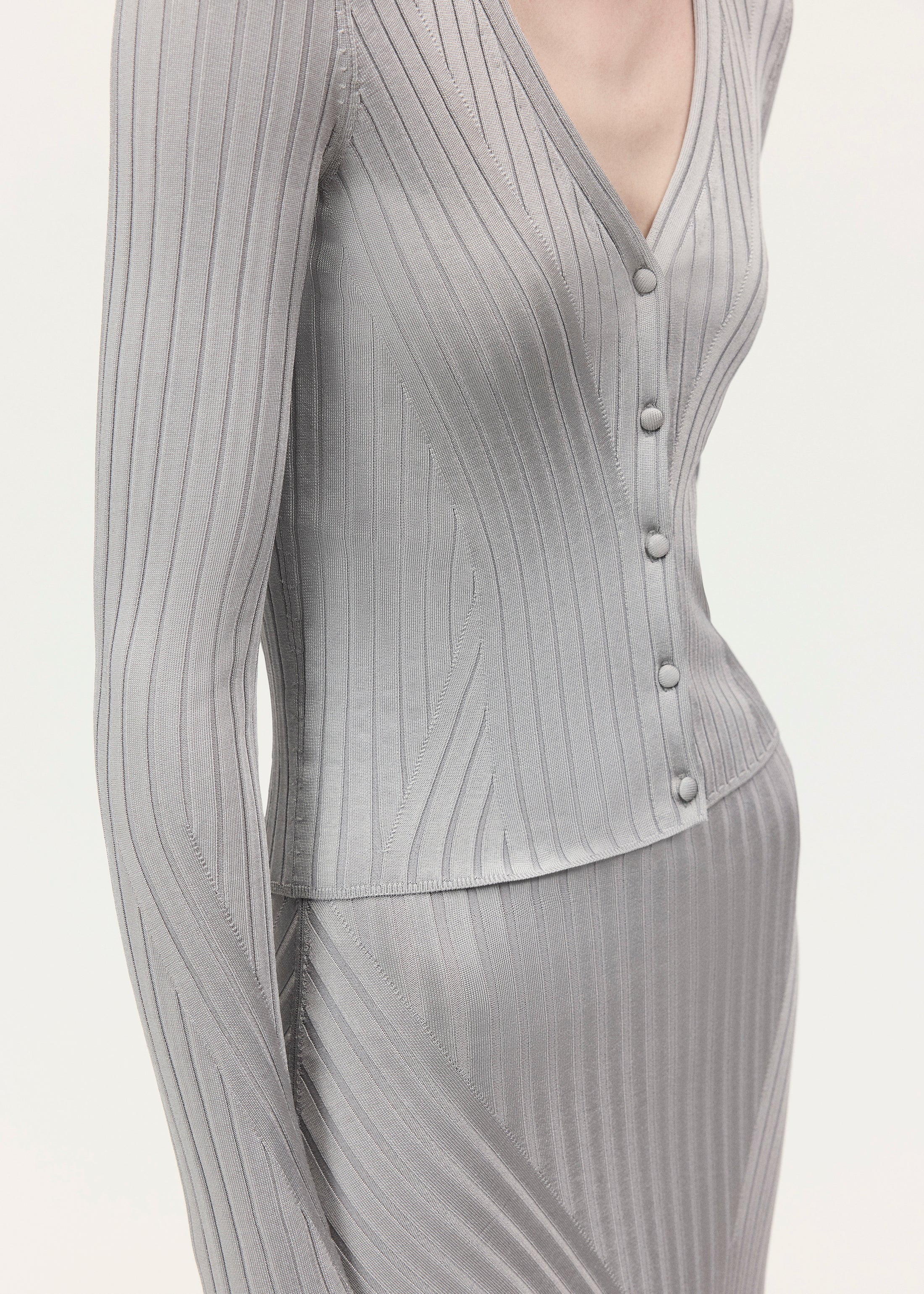 greer cardigan KNITS Adam Lippes