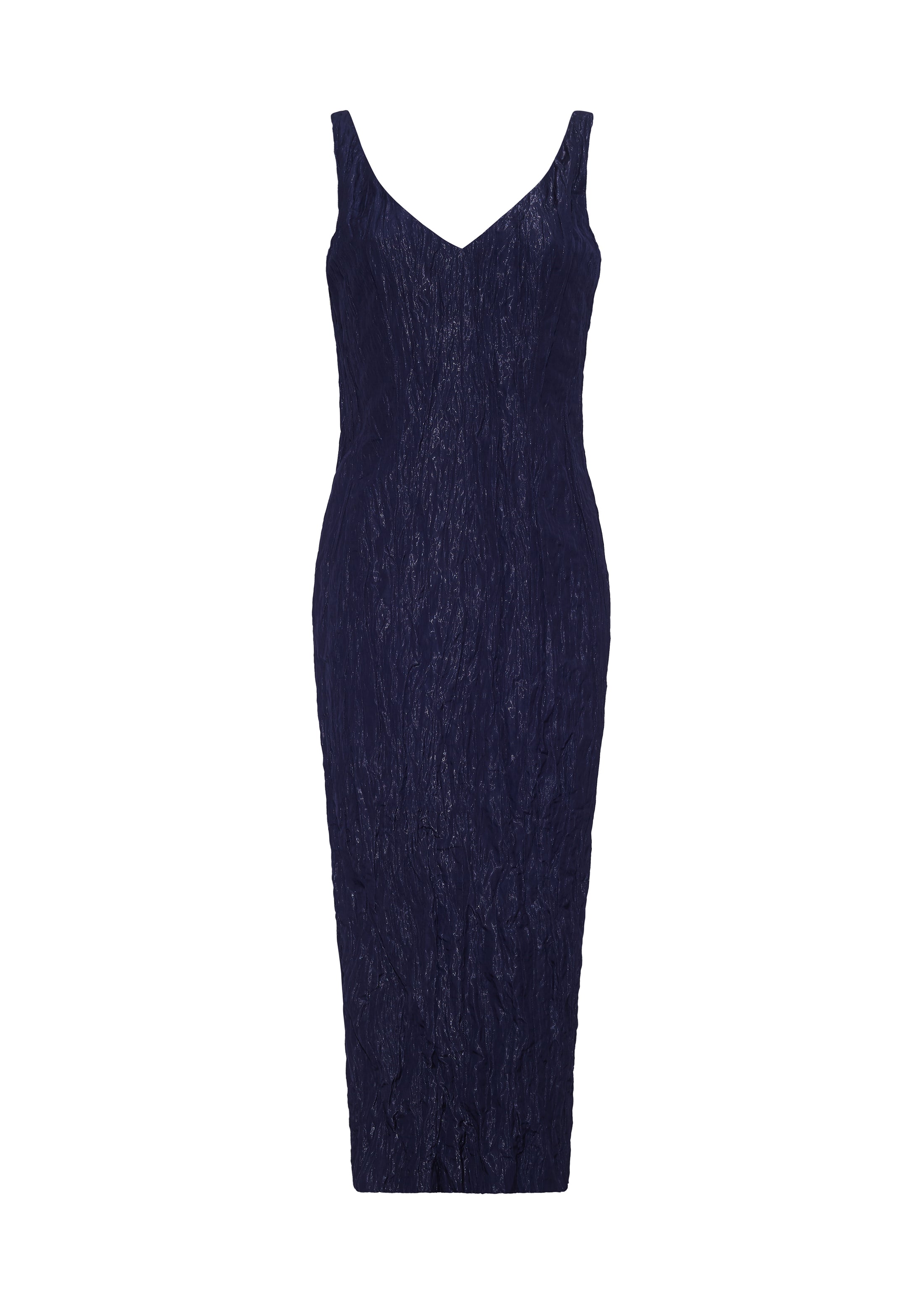 Willa Dress, In Navy, Size 6, Adam Lippes Resort 2026 Willa Dress, In Navy, Size 6, Adam Lippes Resort 2026