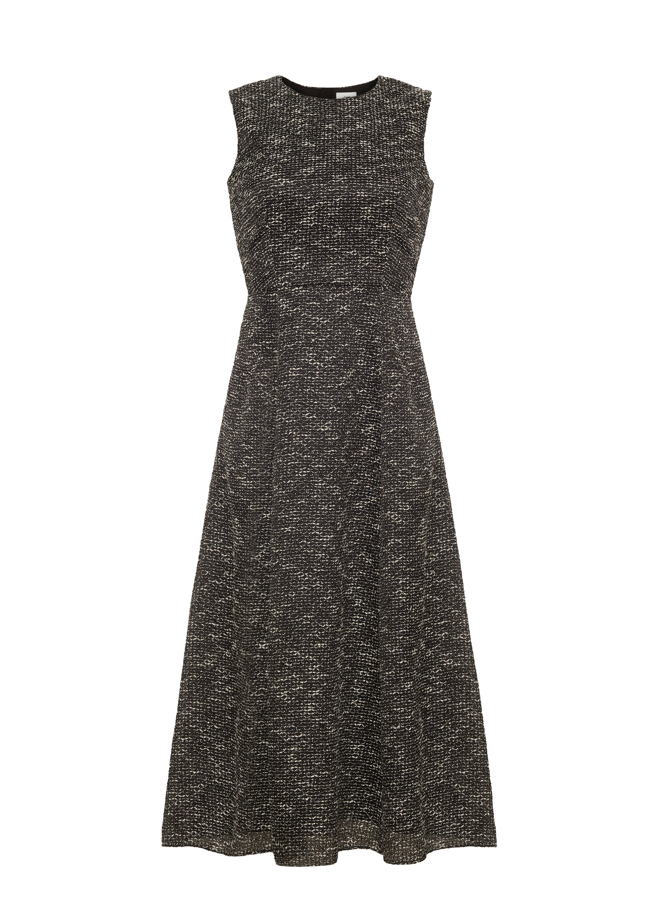 Eloise Dress, In Black/Ivory, Size 8, Adam Lippes Resort 2026 Eloise Dress, In Black/Ivory, Size 8, Adam Lippes Resort 2026