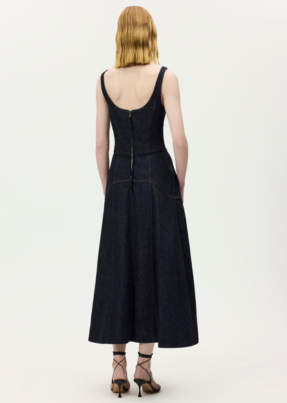 veda dress DRESSES Adam Lippes