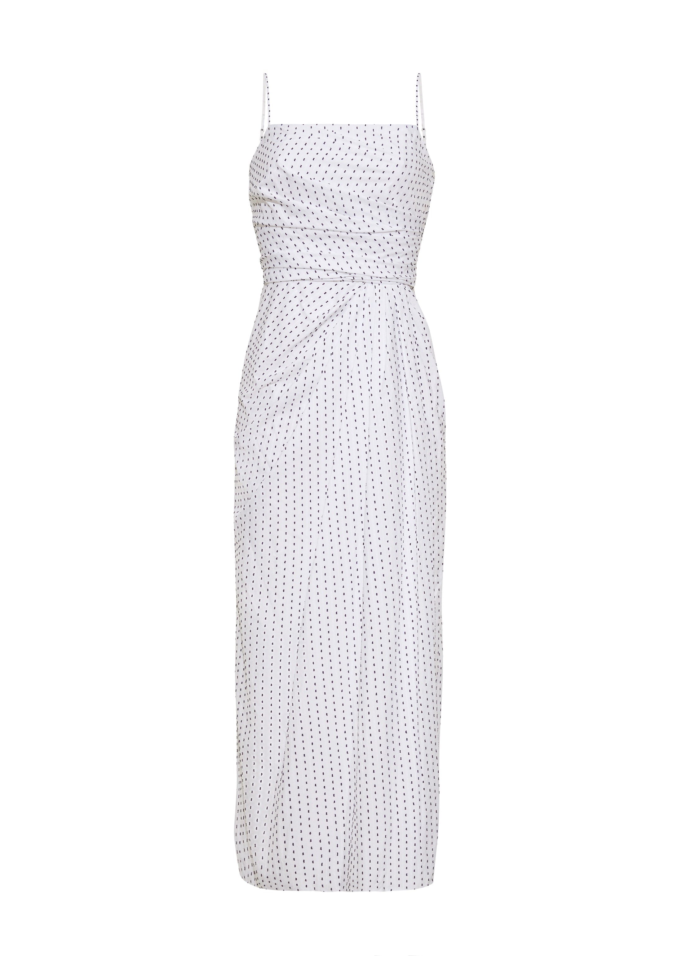 cari dress DRESSES Adam Lippes