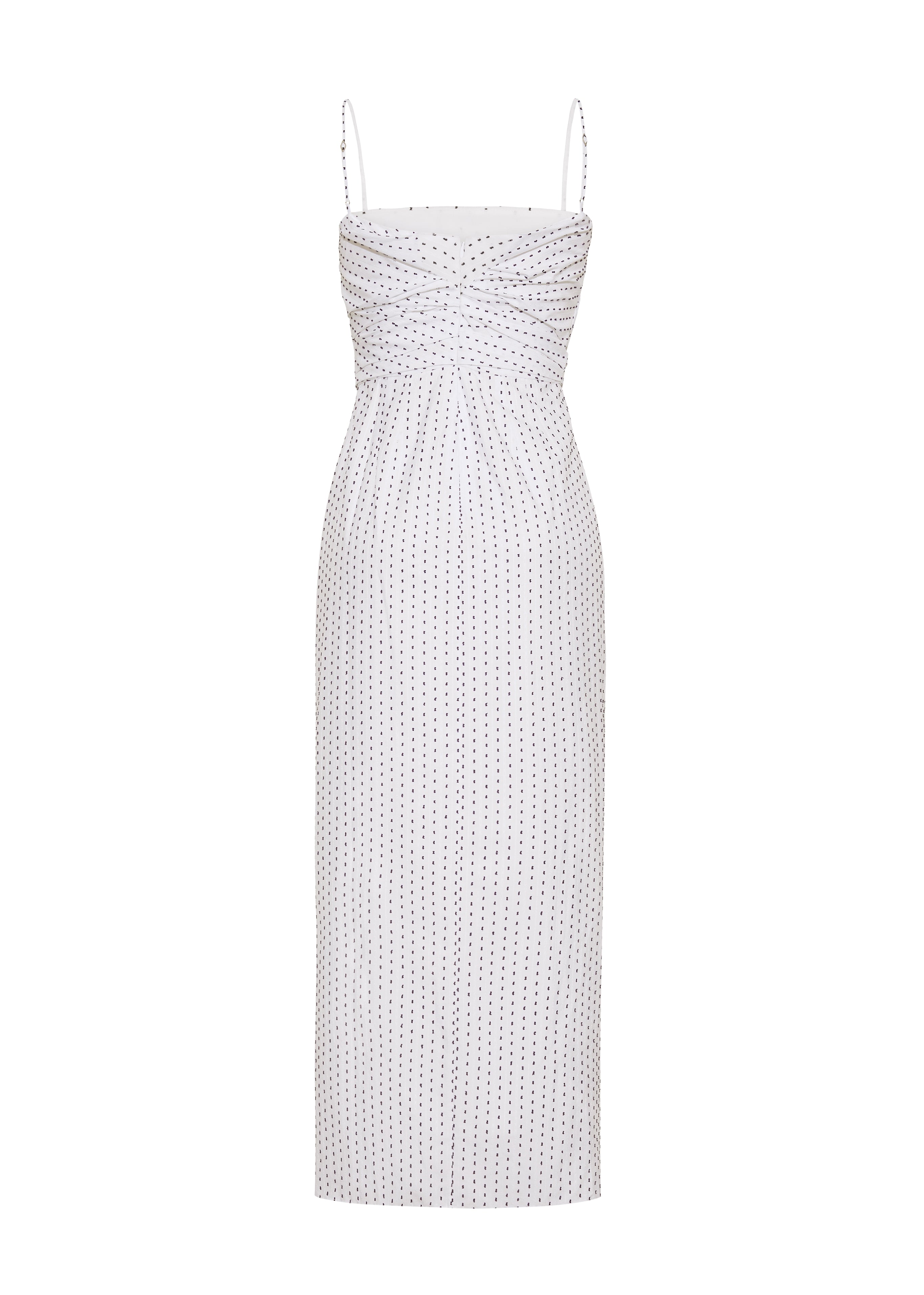 cari dress– Adam Lippes
