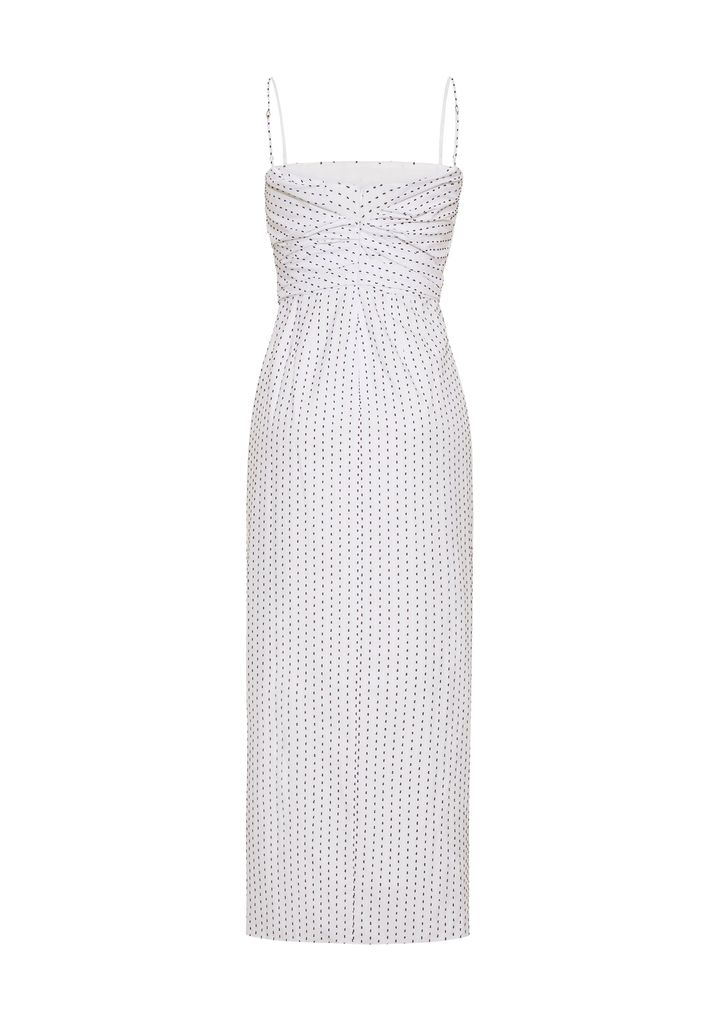 cari dress DRESSES Adam Lippes