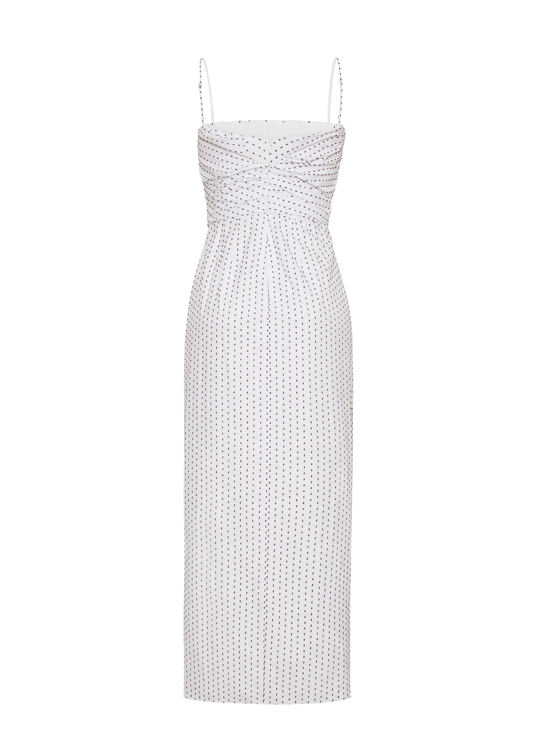 cari dress DRESSES Adam Lippes