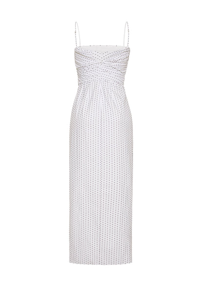 cari dress DRESSES Adam Lippes