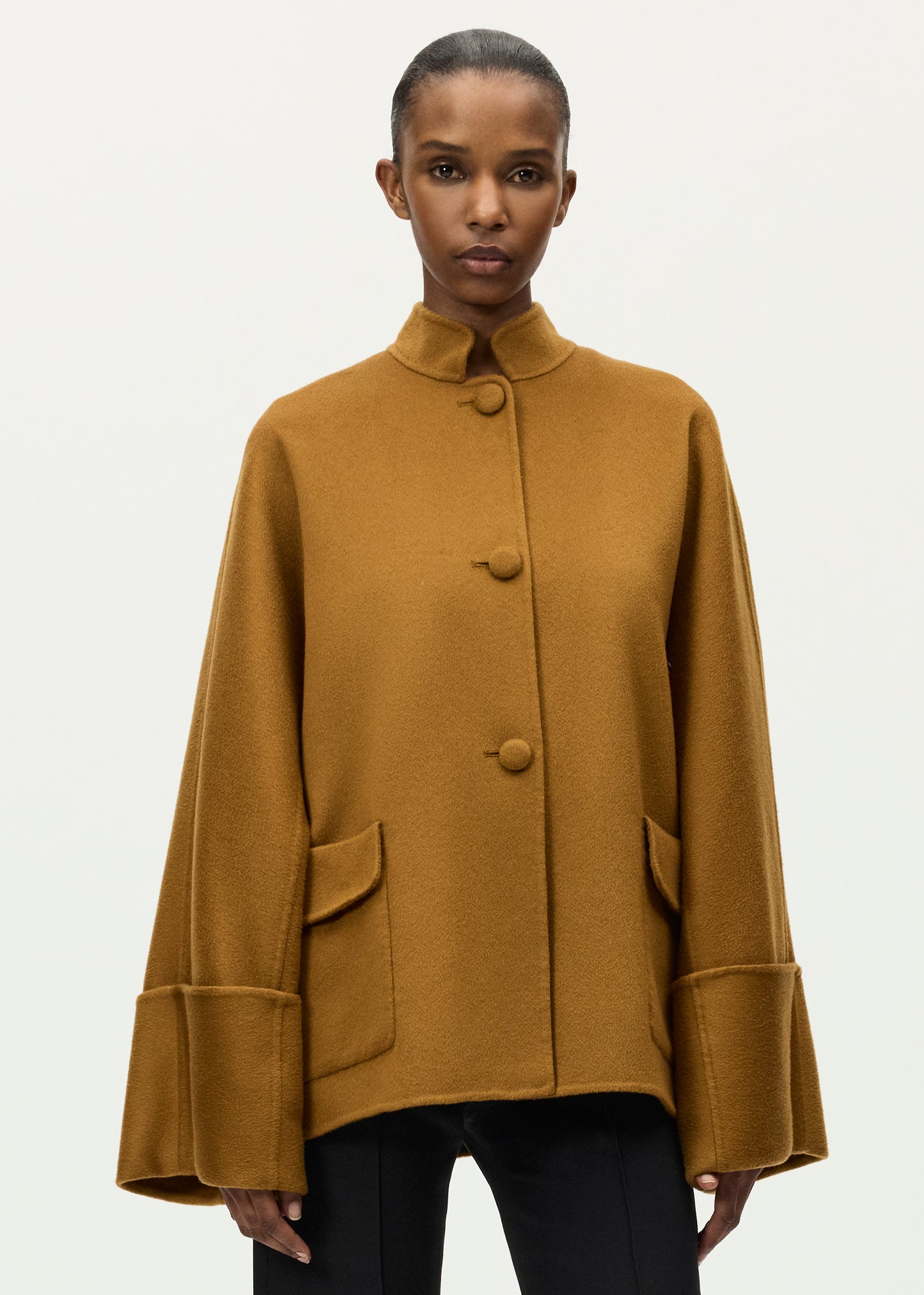 calder jacket JACKETS Adam Lippes