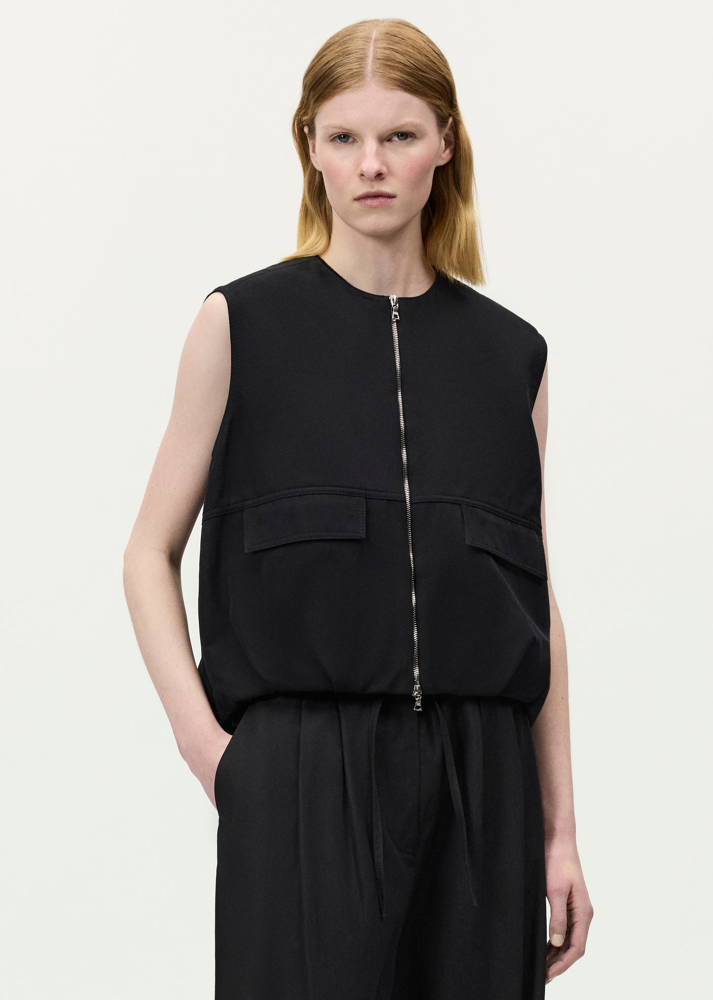 ryoshi vest JACKETS Adam Lippes