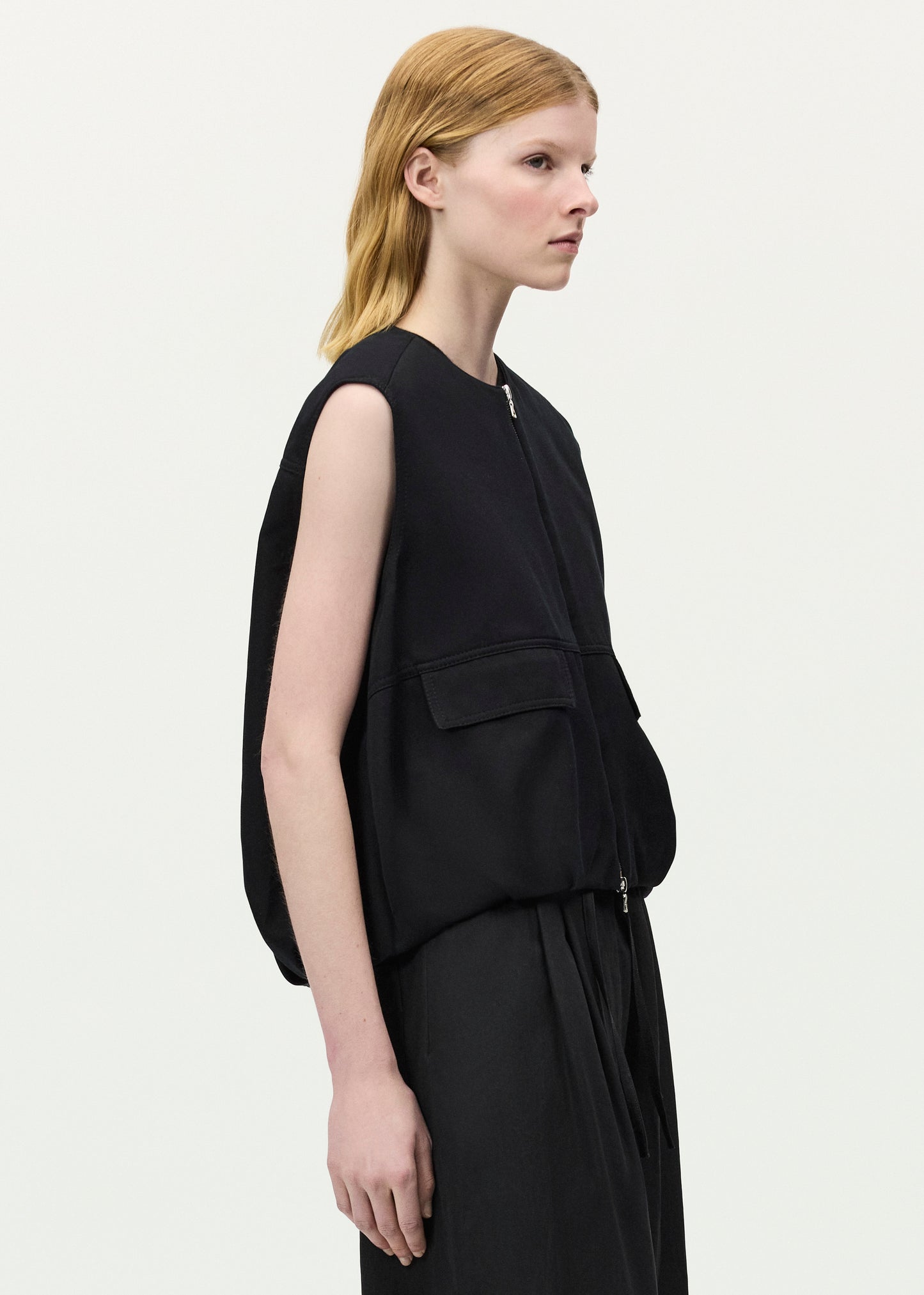 ryoshi vest JACKETS Adam Lippes