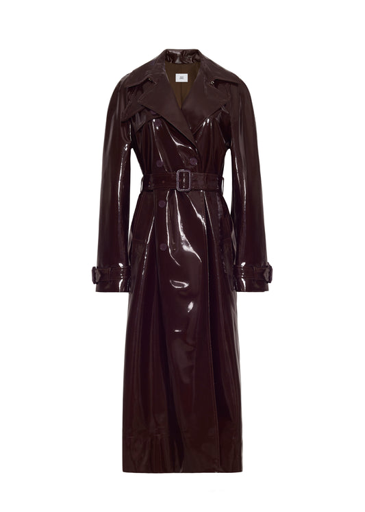 edo trench COATS Adam Lippes