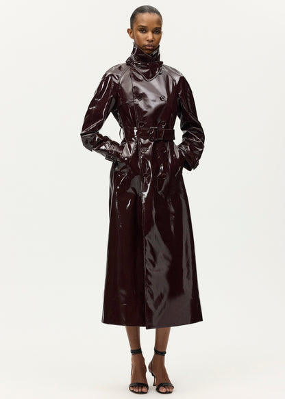 edo trench COATS Adam Lippes