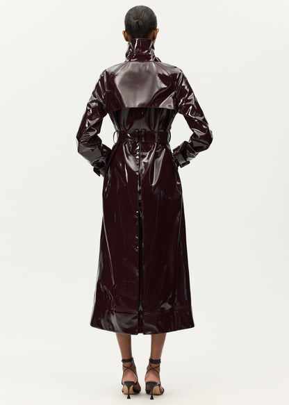 edo trench COATS Adam Lippes