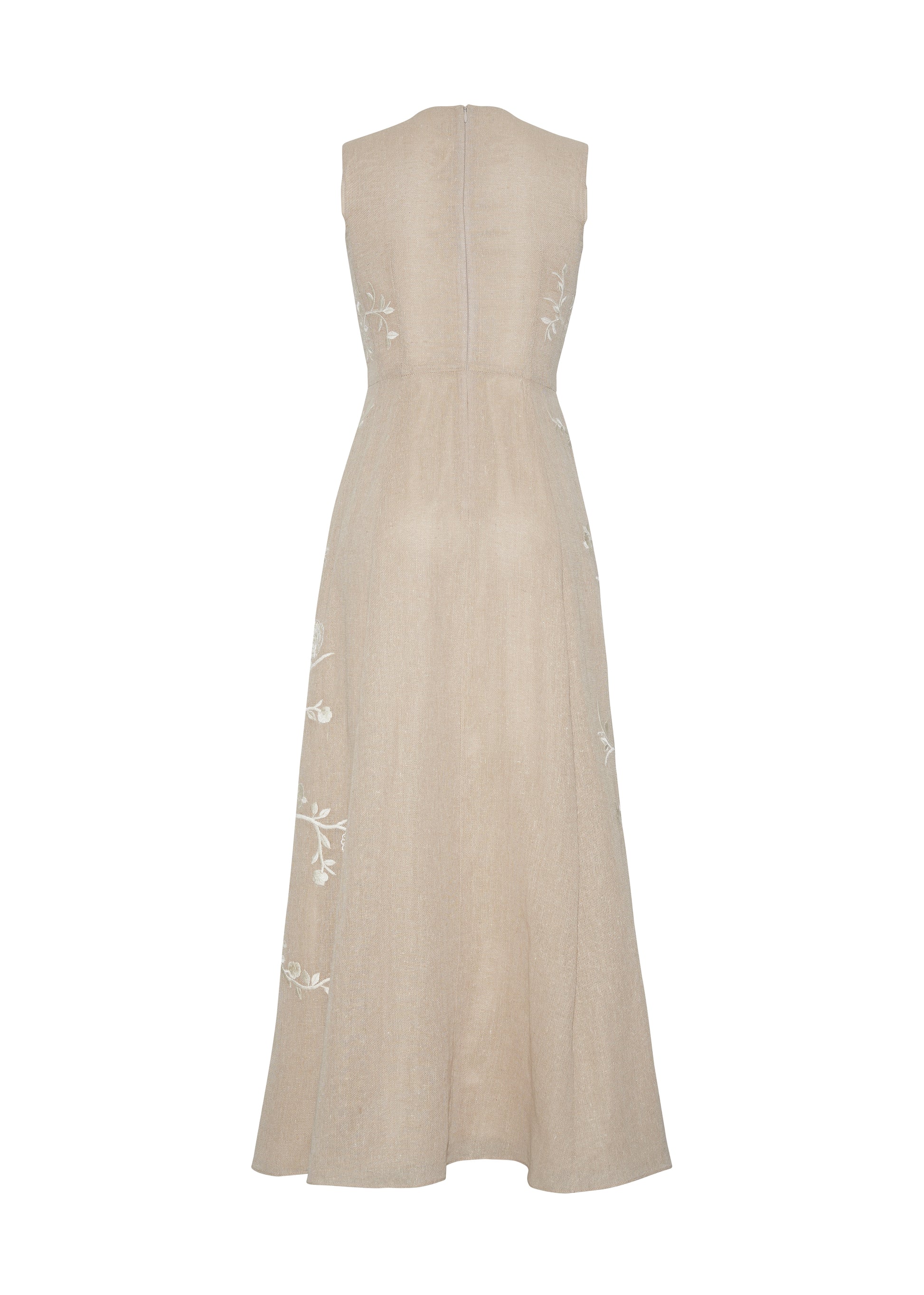 embroidered eloise dress DRESSES Adam Lippes