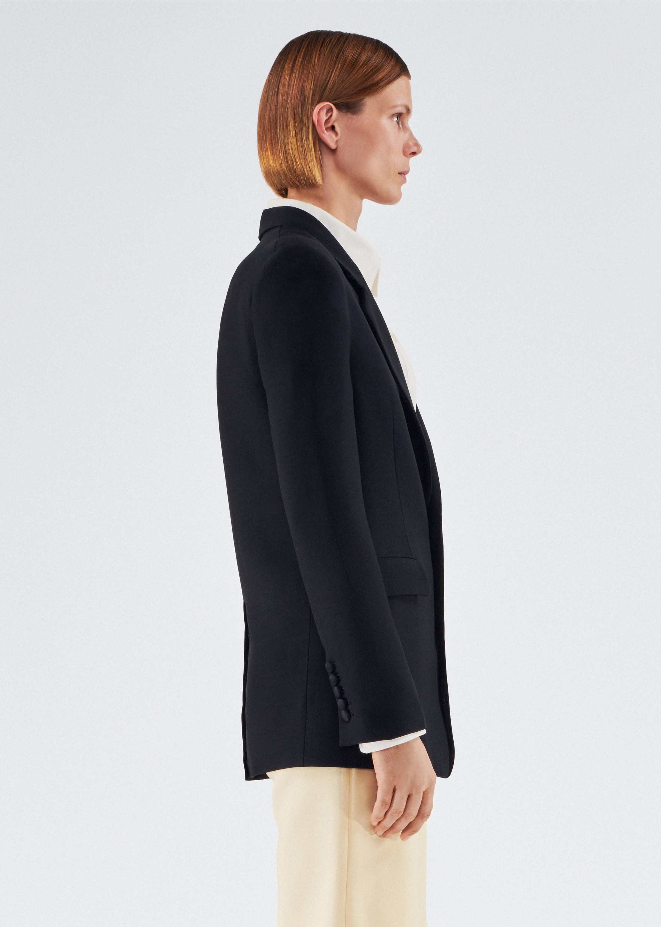 parker blazer JACKETS Adam Lippes